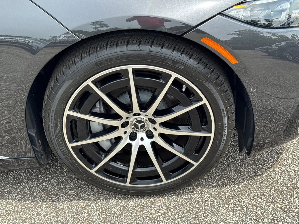 2023 Mercedes-Benz EQS EQS 580