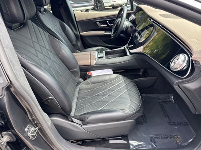 2023 Mercedes-Benz EQS EQS 580