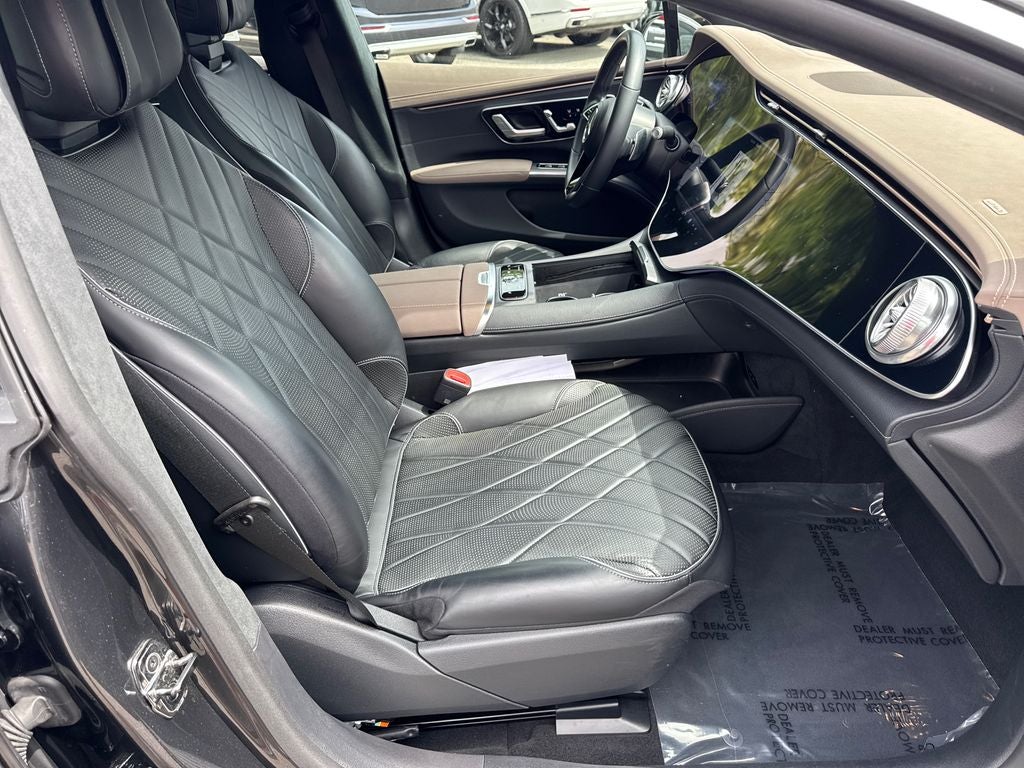 2023 Mercedes-Benz EQS EQS 580
