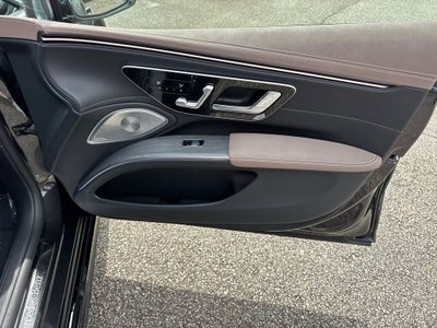 2023 Mercedes-Benz EQS EQS 580