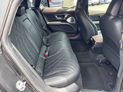 2023 Mercedes-Benz EQS EQS 580