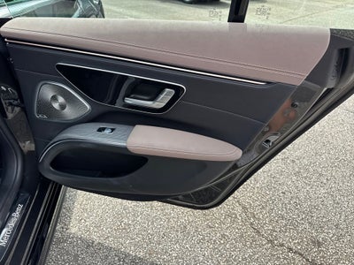 2023 Mercedes-Benz EQS EQS 580