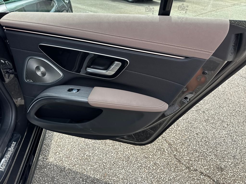 2023 Mercedes-Benz EQS EQS 580