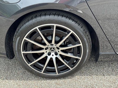 2023 Mercedes-Benz EQS EQS 580