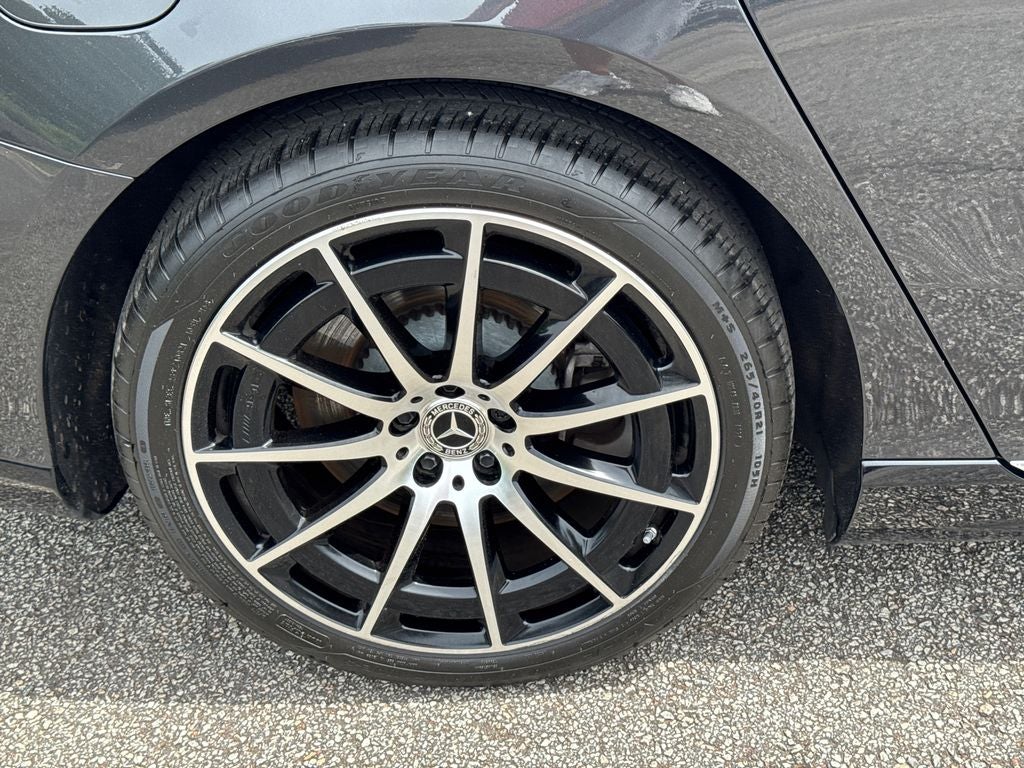 2023 Mercedes-Benz EQS EQS 580