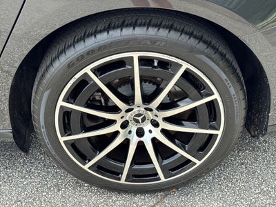 2023 Mercedes-Benz EQS EQS 580