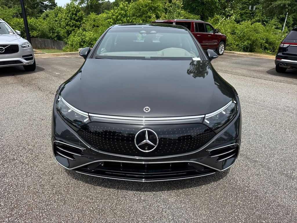 2023 Mercedes-Benz EQS EQS 580