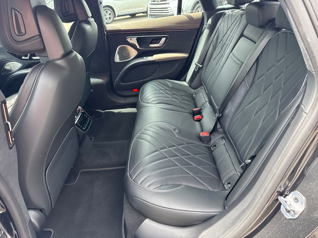 2023 Mercedes-Benz EQS EQS 580