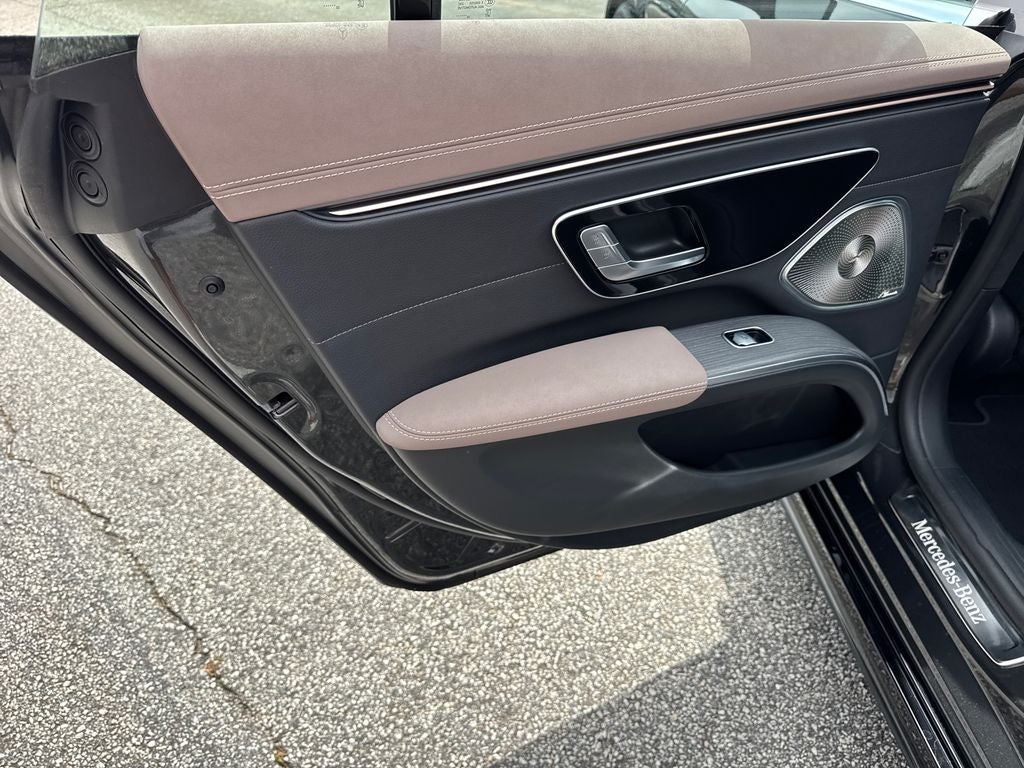 2023 Mercedes-Benz EQS EQS 580