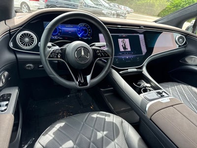 2023 Mercedes-Benz EQS EQS 580