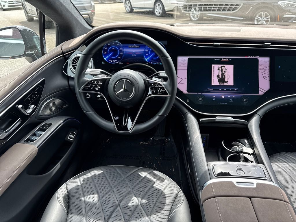 2023 Mercedes-Benz EQS EQS 580