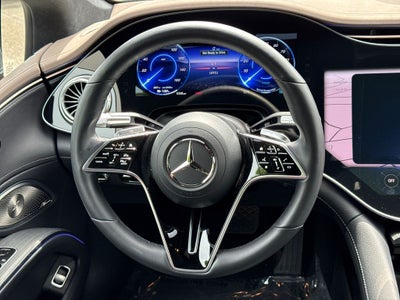 2023 Mercedes-Benz EQS EQS 580