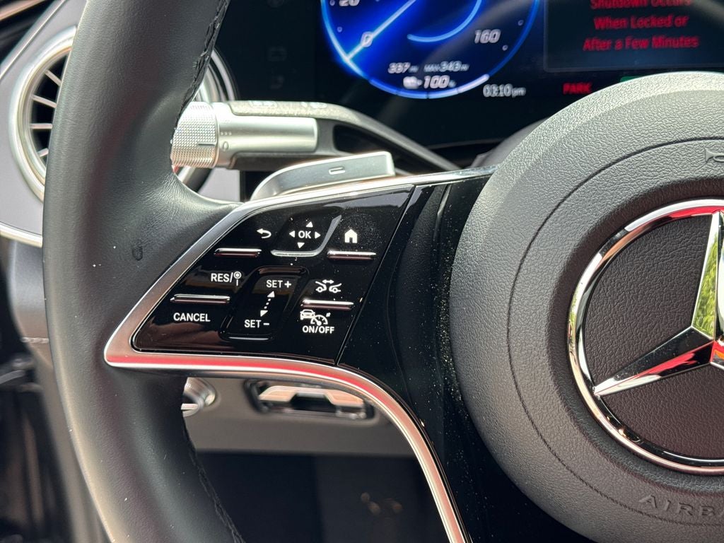 2023 Mercedes-Benz EQS EQS 580