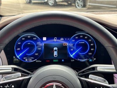2023 Mercedes-Benz EQS EQS 580