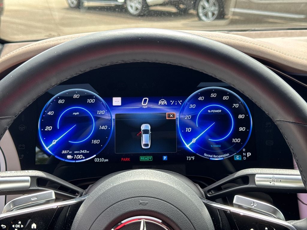 2023 Mercedes-Benz EQS EQS 580
