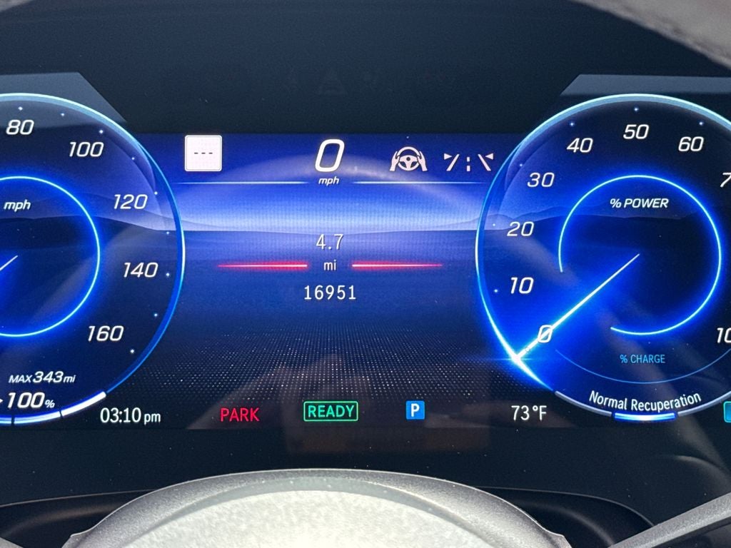 2023 Mercedes-Benz EQS EQS 580