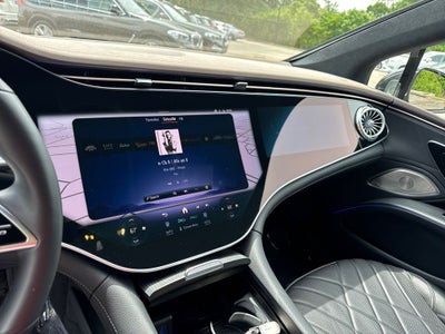 2023 Mercedes-Benz EQS EQS 580