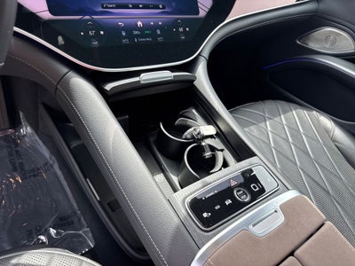 2023 Mercedes-Benz EQS EQS 580