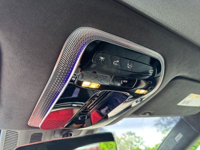2023 Mercedes-Benz EQS EQS 580