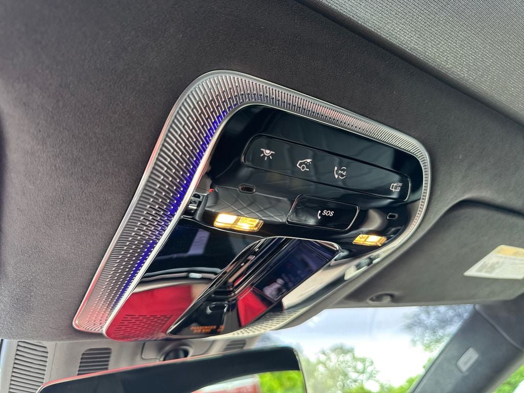 2023 Mercedes-Benz EQS EQS 580