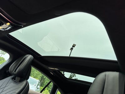 2023 Mercedes-Benz EQS EQS 580