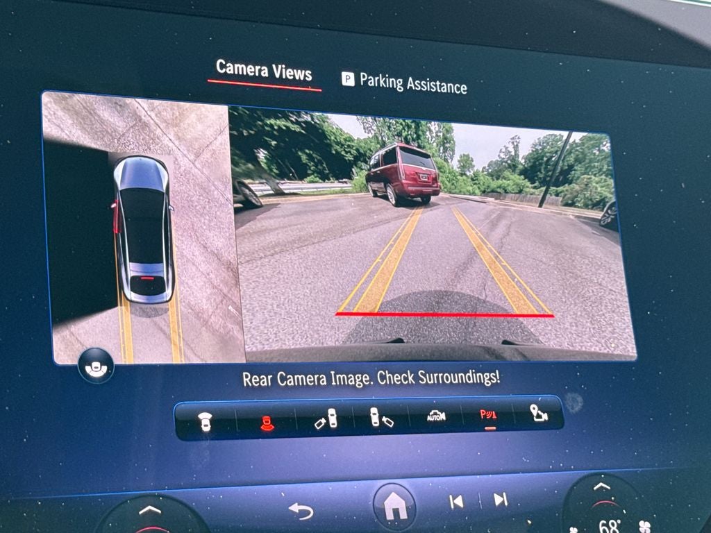 2023 Mercedes-Benz EQS EQS 580