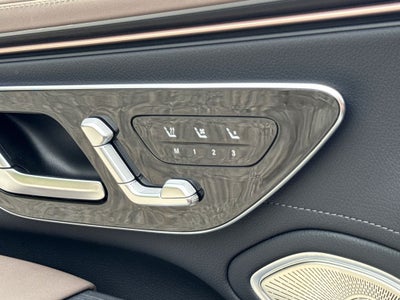 2023 Mercedes-Benz EQS EQS 580