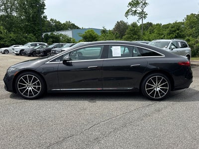 2023 Mercedes-Benz EQS EQS 580