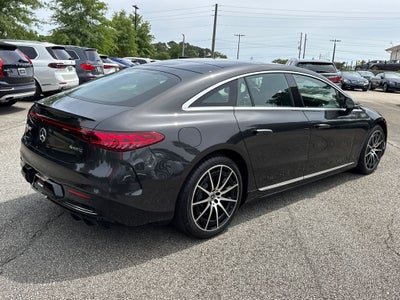 2023 Mercedes-Benz EQS EQS 580