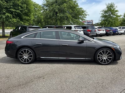 2023 Mercedes-Benz EQS EQS 580
