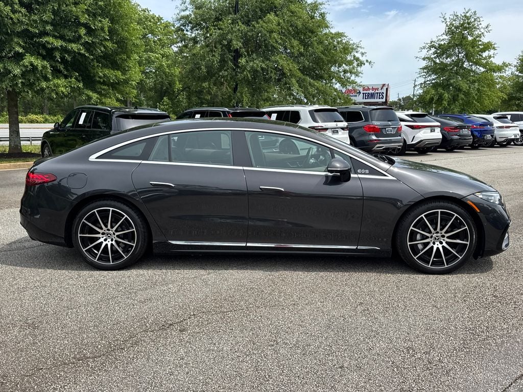 2023 Mercedes-Benz EQS EQS 580