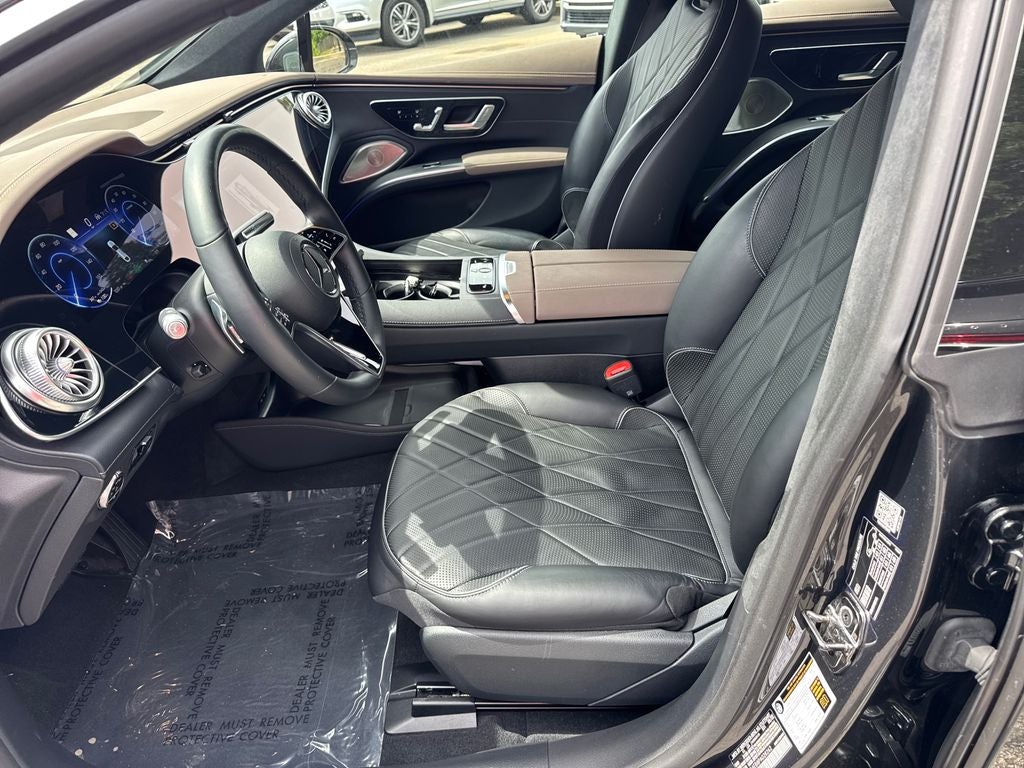 2023 Mercedes-Benz EQS EQS 580