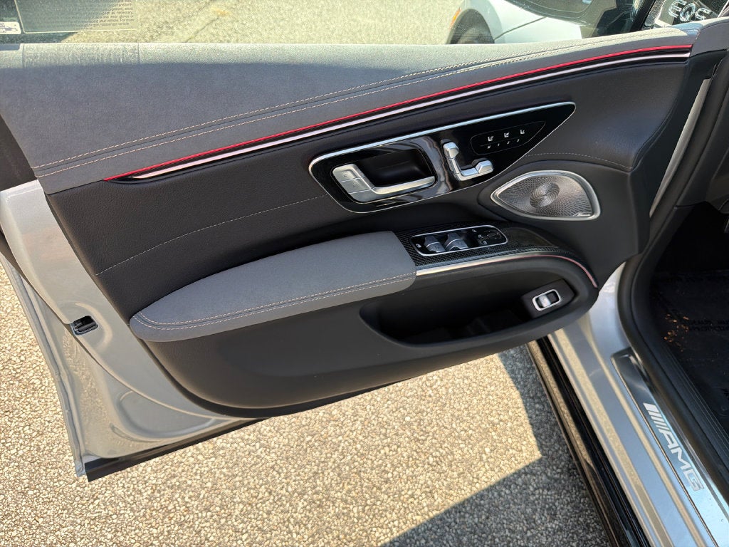 2023 Mercedes-Benz AMG® EQS Base SE 22 AMG® EXEC PANO HU VS AC