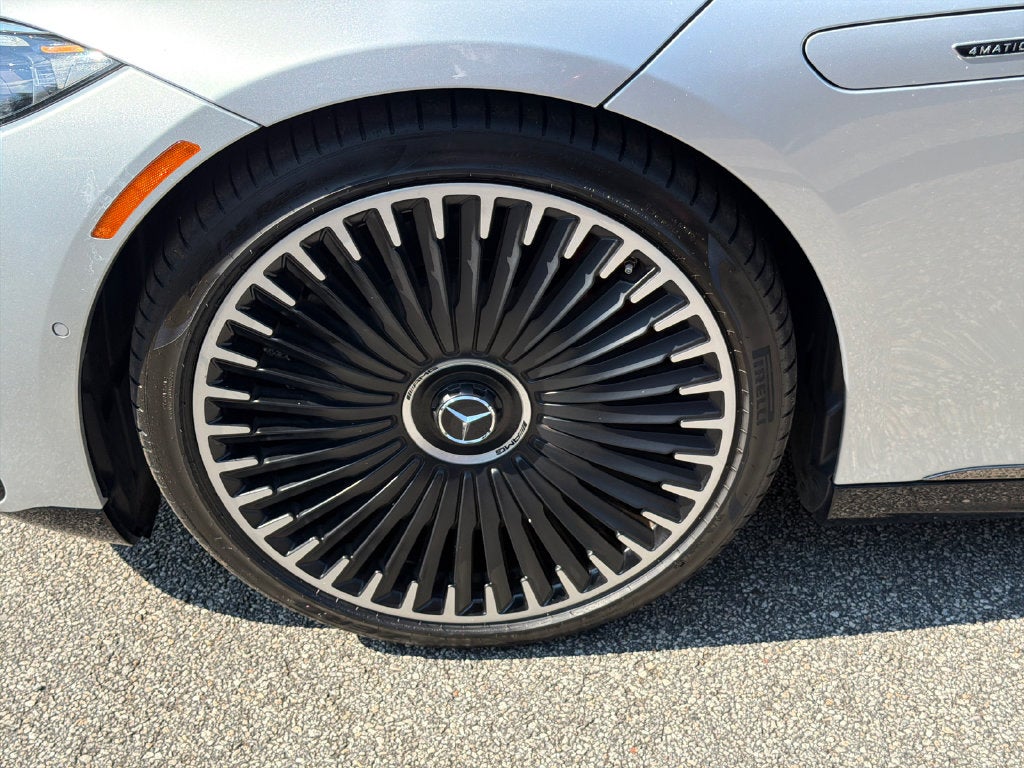 2023 Mercedes-Benz AMG® EQS Base SE 22 AMG® EXEC PANO HU VS AC