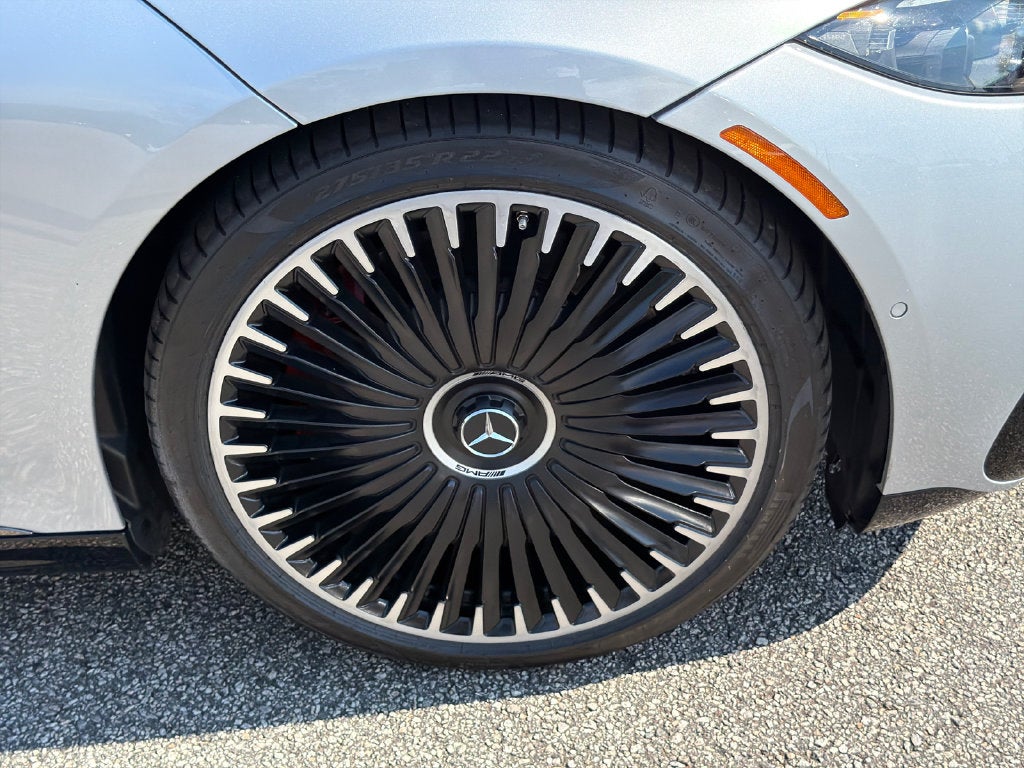2023 Mercedes-Benz AMG® EQS Base SE 22 AMG® EXEC PANO HU VS AC