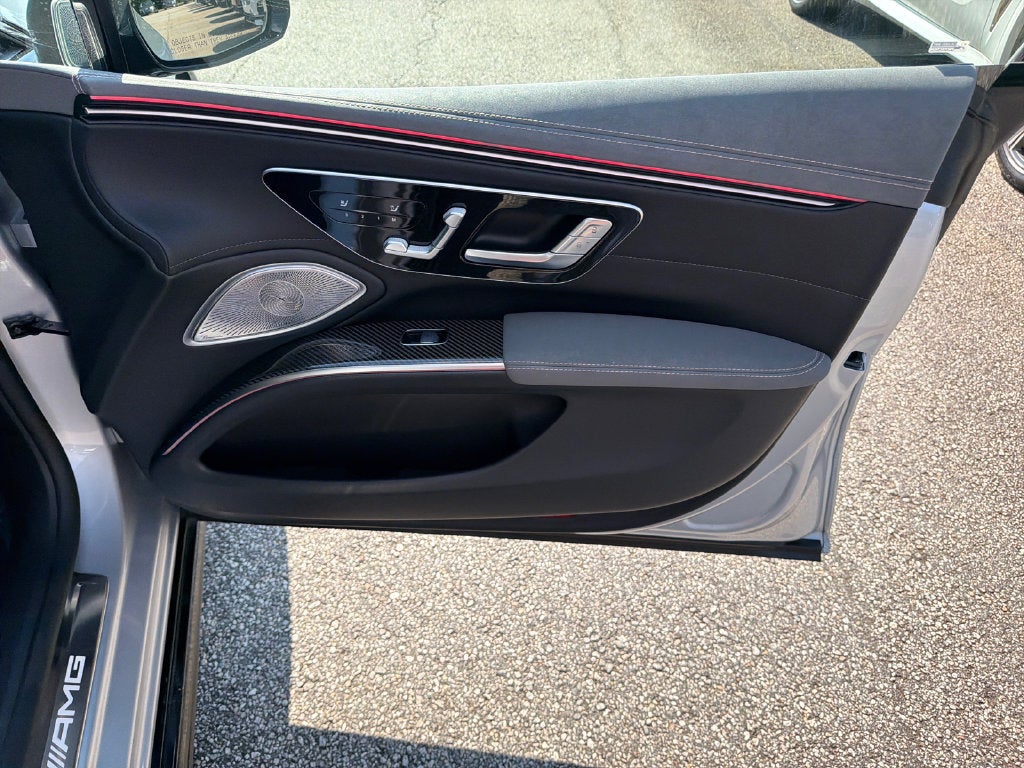 2023 Mercedes-Benz AMG® EQS Base SE 22 AMG® EXEC PANO HU VS AC