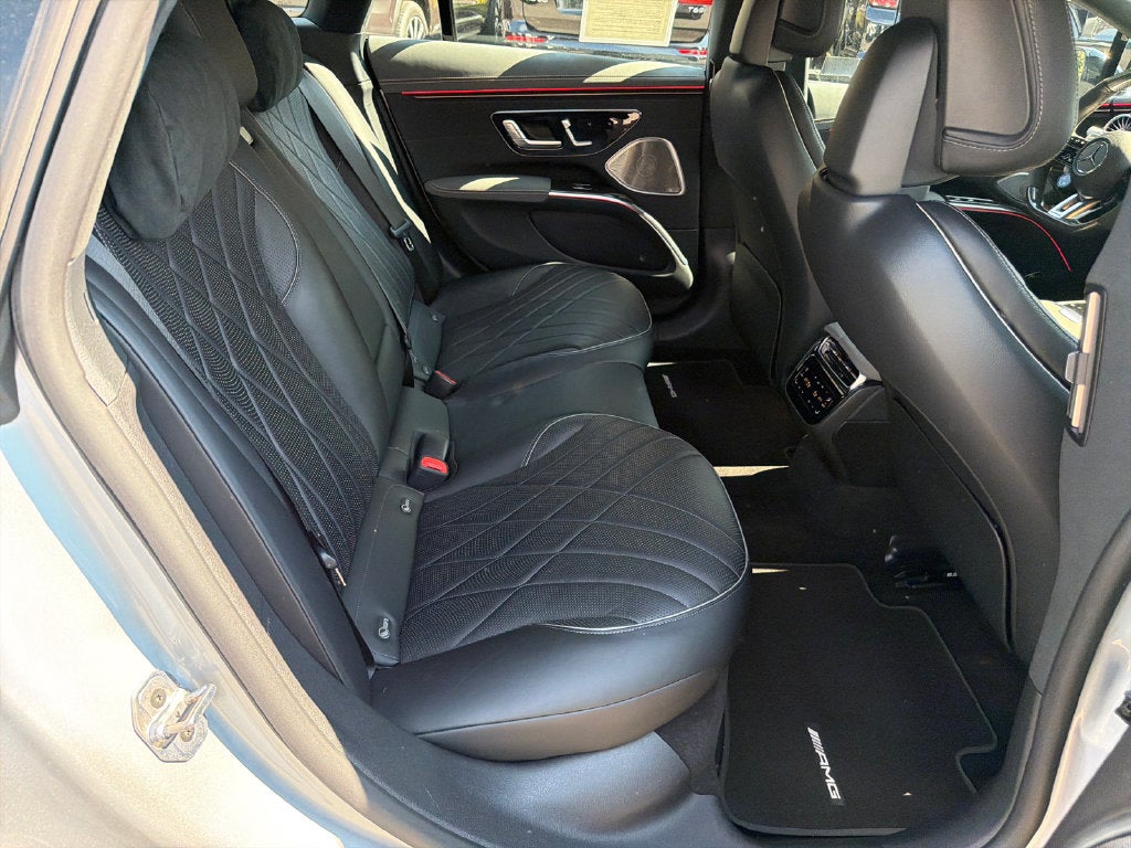 2023 Mercedes-Benz AMG® EQS Base SE 22 AMG® EXEC PANO HU VS AC