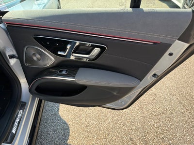 2023 Mercedes-Benz AMG® EQS Base SE 22 AMG® EXEC PANO HU VS AC