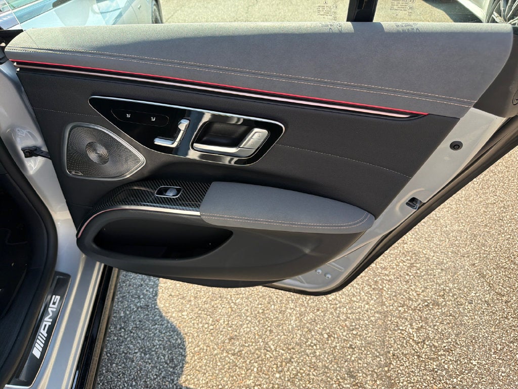 2023 Mercedes-Benz AMG® EQS Base SE 22 AMG® EXEC PANO HU VS AC
