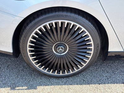 2023 Mercedes-Benz AMG® EQS Base SE 22 AMG® EXEC PANO HU VS AC