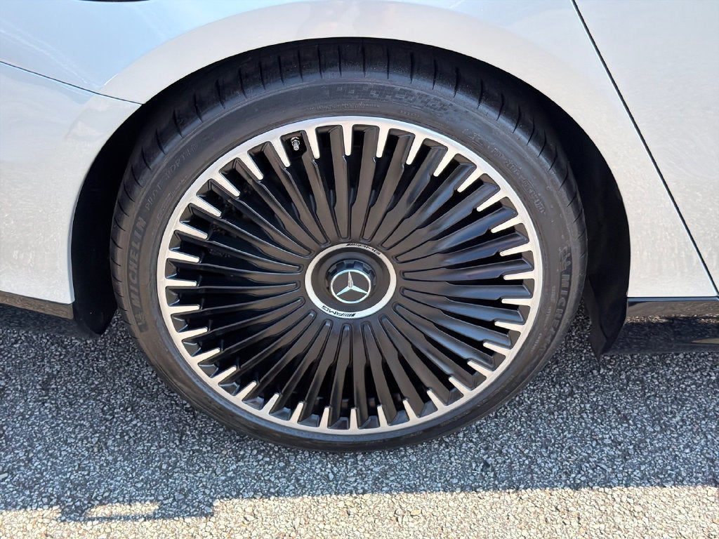 2023 Mercedes-Benz AMG® EQS Base SE 22 AMG® EXEC PANO HU VS AC