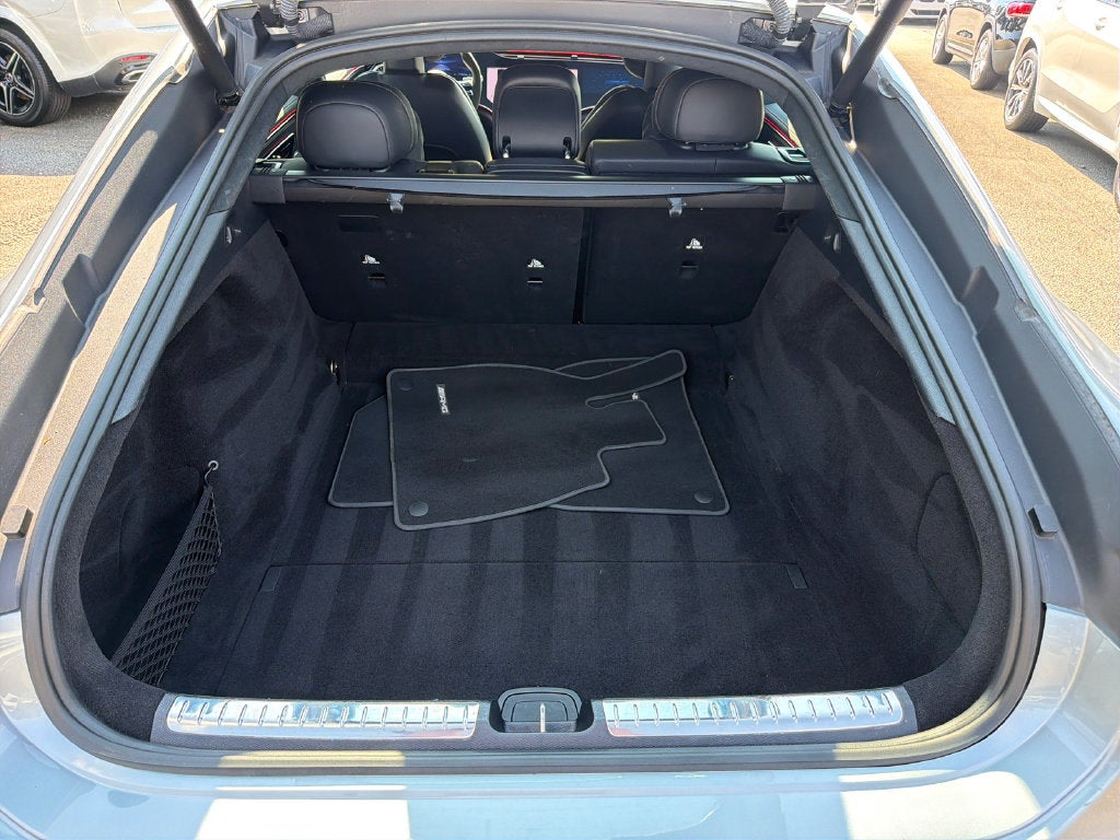 2023 Mercedes-Benz AMG® EQS Base SE 22 AMG® EXEC PANO HU VS AC