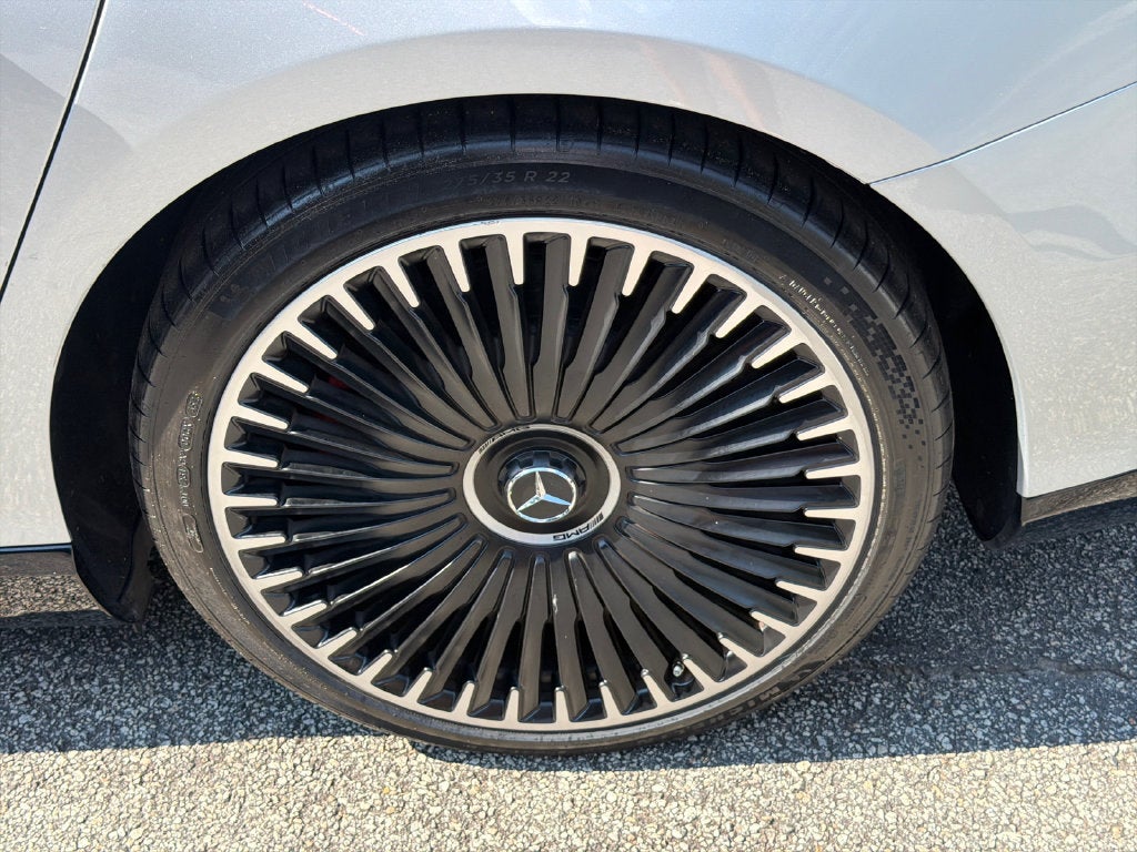 2023 Mercedes-Benz AMG® EQS Base SE 22 AMG® EXEC PANO HU VS AC