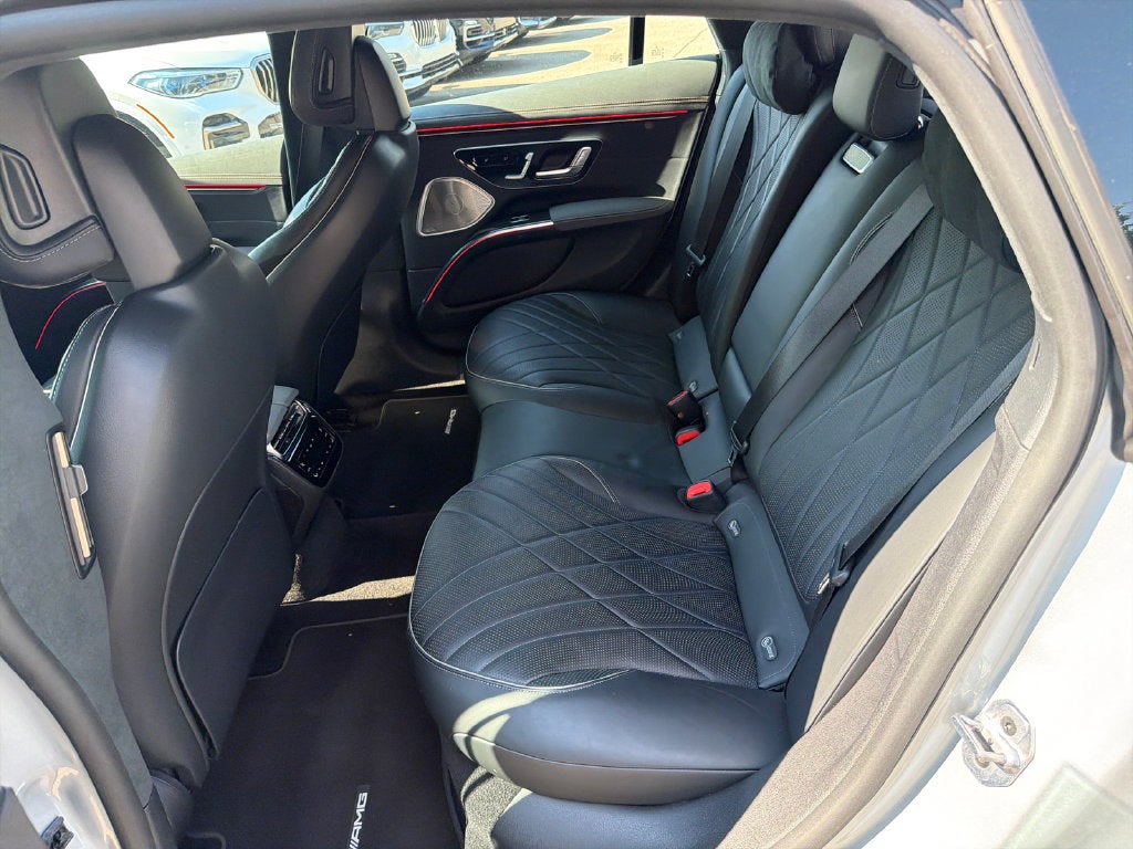 2023 Mercedes-Benz AMG® EQS Base SE 22 AMG® EXEC PANO HU VS AC