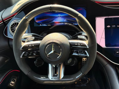 2023 Mercedes-Benz AMG® EQS Base SE 22 AMG® EXEC PANO HU VS AC