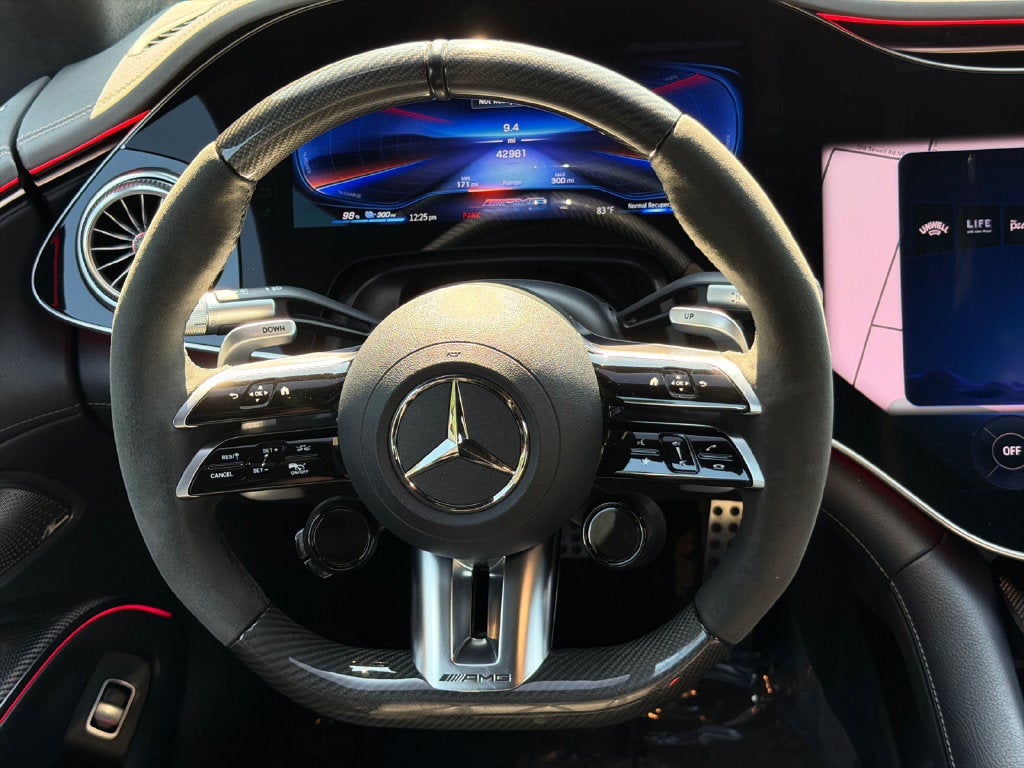 2023 Mercedes-Benz AMG® EQS Base SE 22 AMG® EXEC PANO HU VS AC