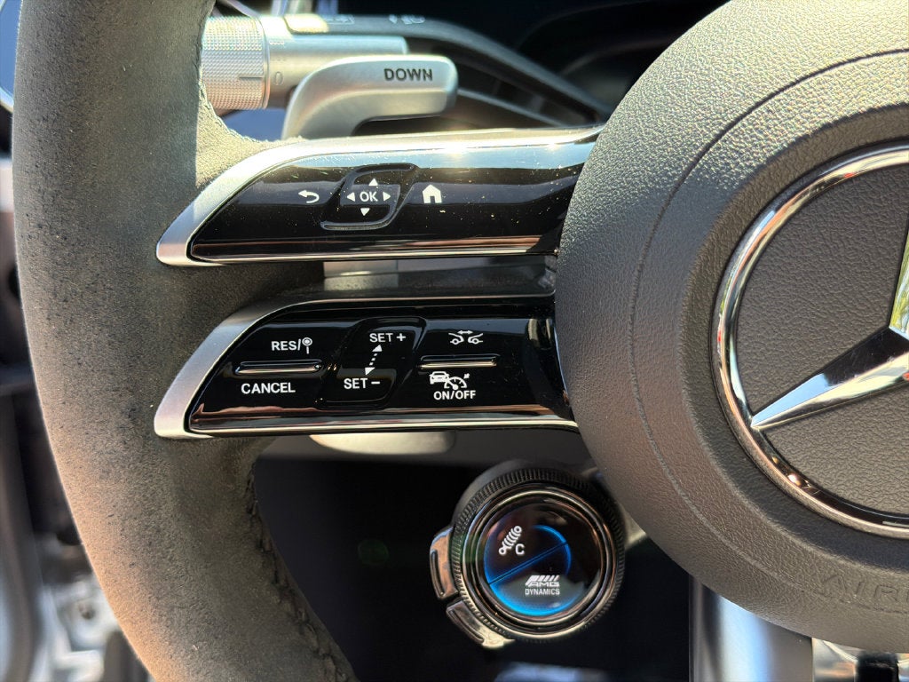 2023 Mercedes-Benz AMG® EQS Base SE 22 AMG® EXEC PANO HU VS AC