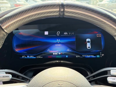 2023 Mercedes-Benz AMG® EQS Base SE 22 AMG® EXEC PANO HU VS AC