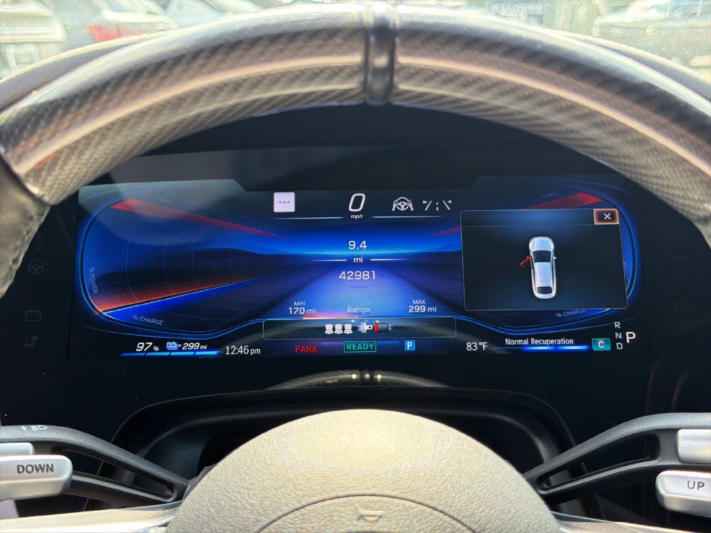2023 Mercedes-Benz AMG® EQS Base SE 22 AMG® EXEC PANO HU VS AC