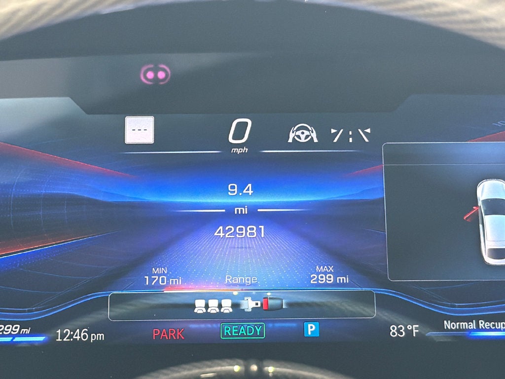 2023 Mercedes-Benz AMG® EQS Base SE 22 AMG® EXEC PANO HU VS AC